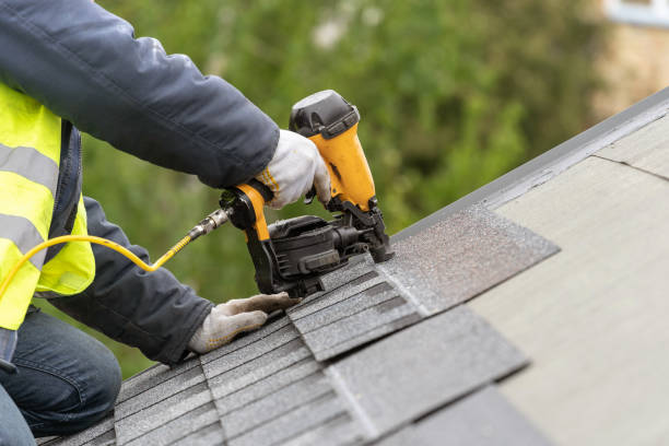 Emergency Roof Repair in Cleveland, MS